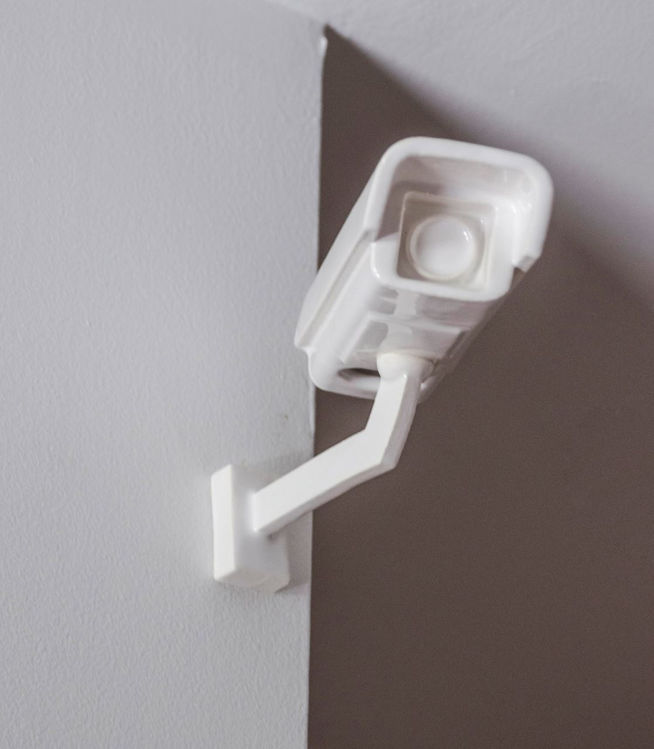 Picture of Surveillance Camera