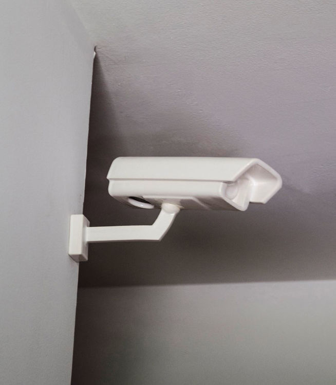 Picture of Surveillance Camera