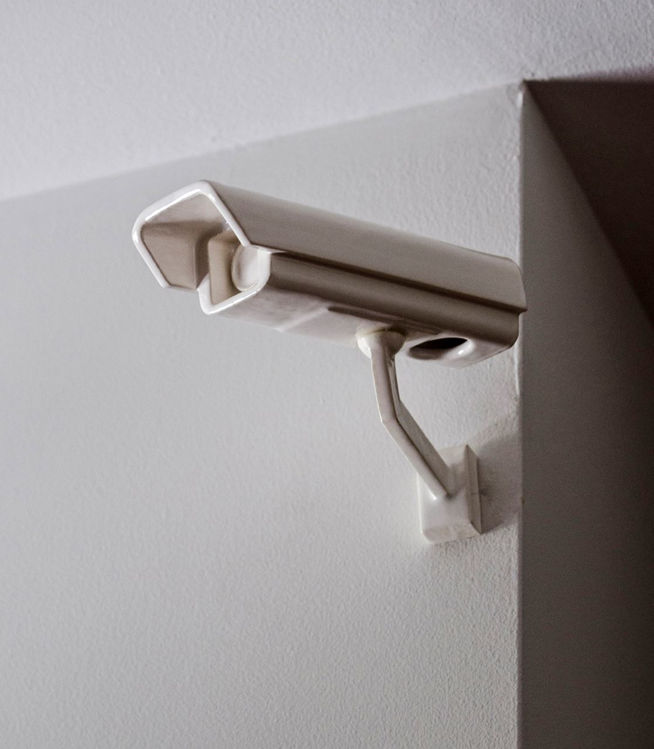 Picture of Surveillance Camera