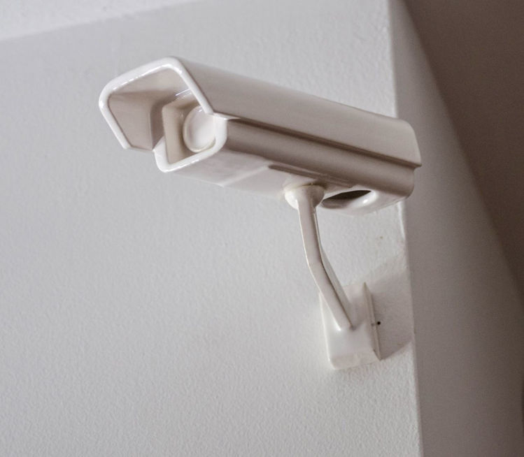 Picture of Surveillance Camera