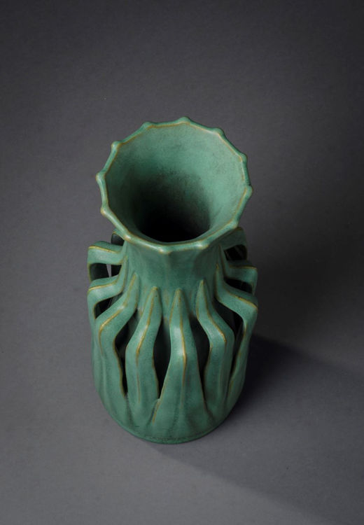 Picture of Reticulated Vase