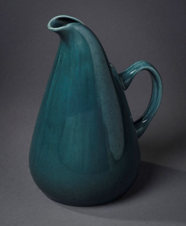 Picture of Seafoam Blue Pitcher