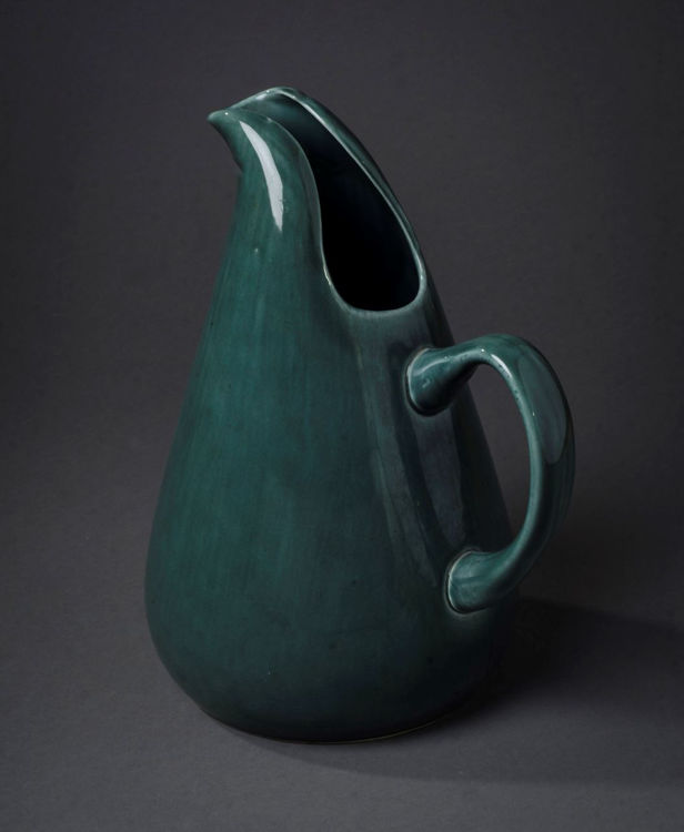 Picture of Seafoam Blue Pitcher