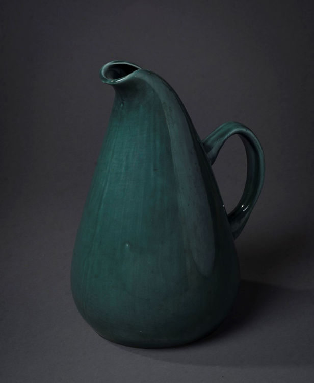 Picture of Seafoam Blue Pitcher