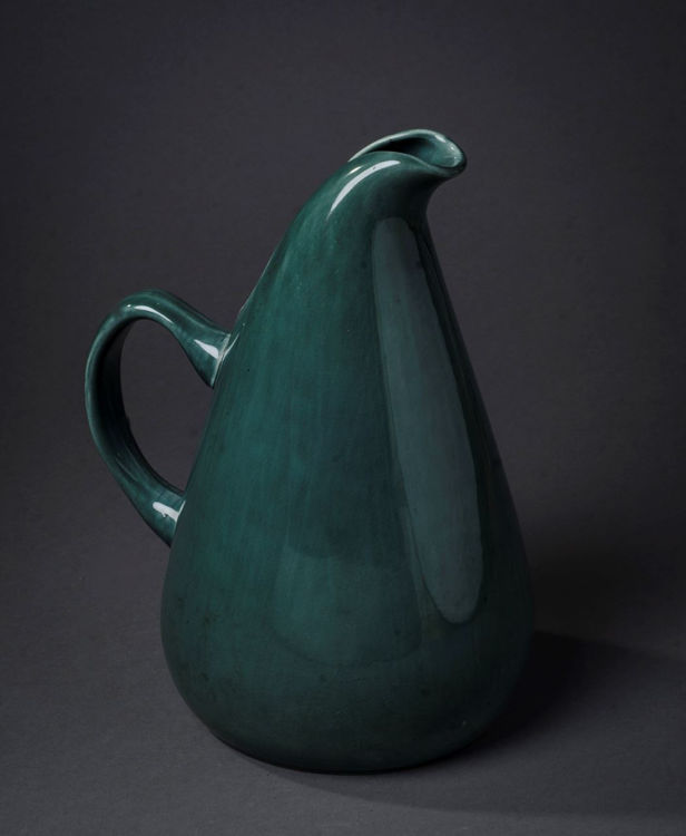 Picture of Seafoam Blue Pitcher