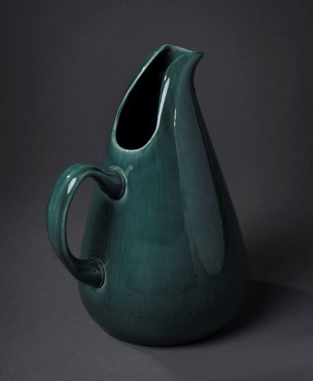 Picture of Seafoam Blue Pitcher