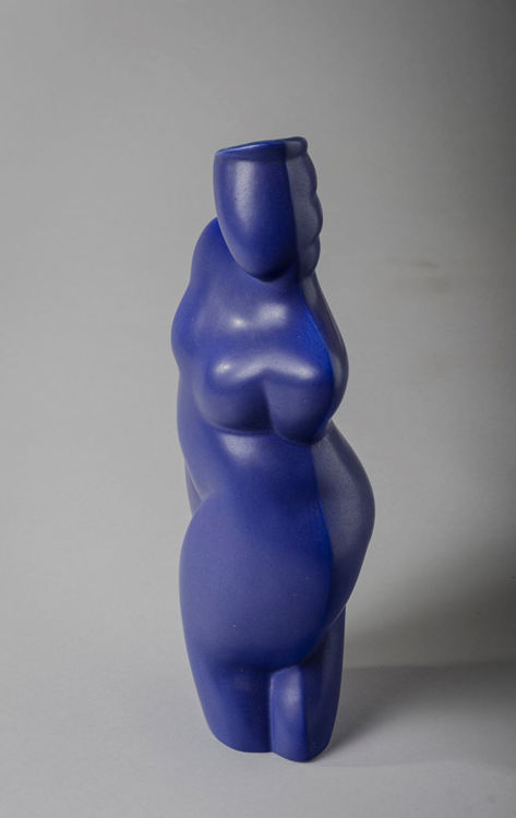 Picture of Blue Maiden Small Vase