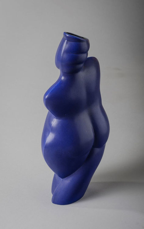 Picture of Blue Maiden Small Vase