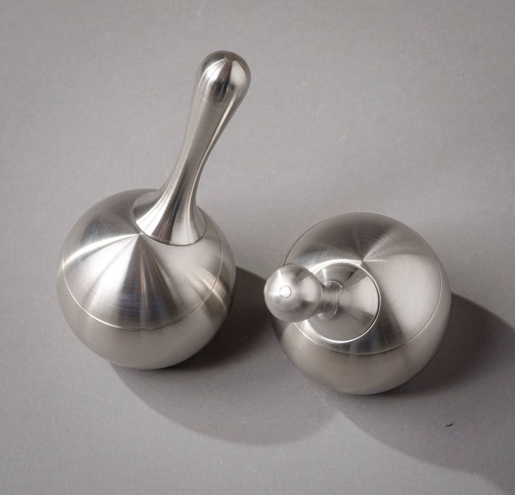 Picture of Twist Salt & Pepper Mills