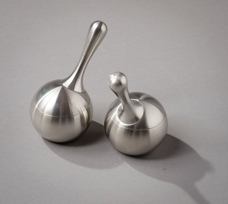 Picture of Twist Salt & Pepper Mills