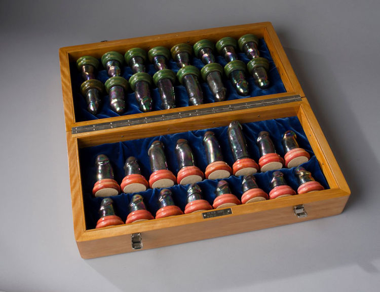 Picture of Chess Set