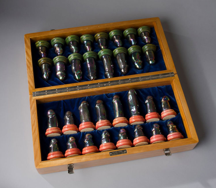 Picture of Chess Set