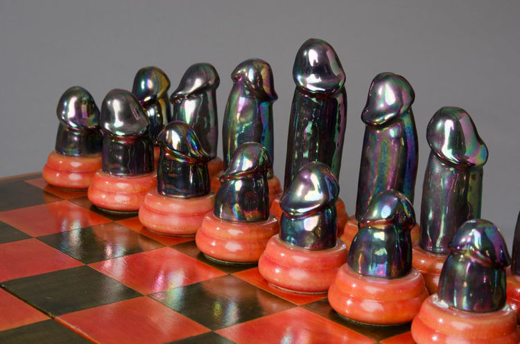 Picture of Chess Set