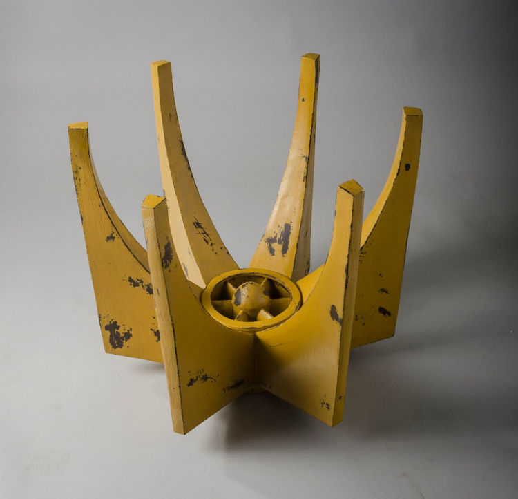 Picture of Yellow Turbine