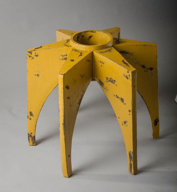 Picture of Yellow Turbine