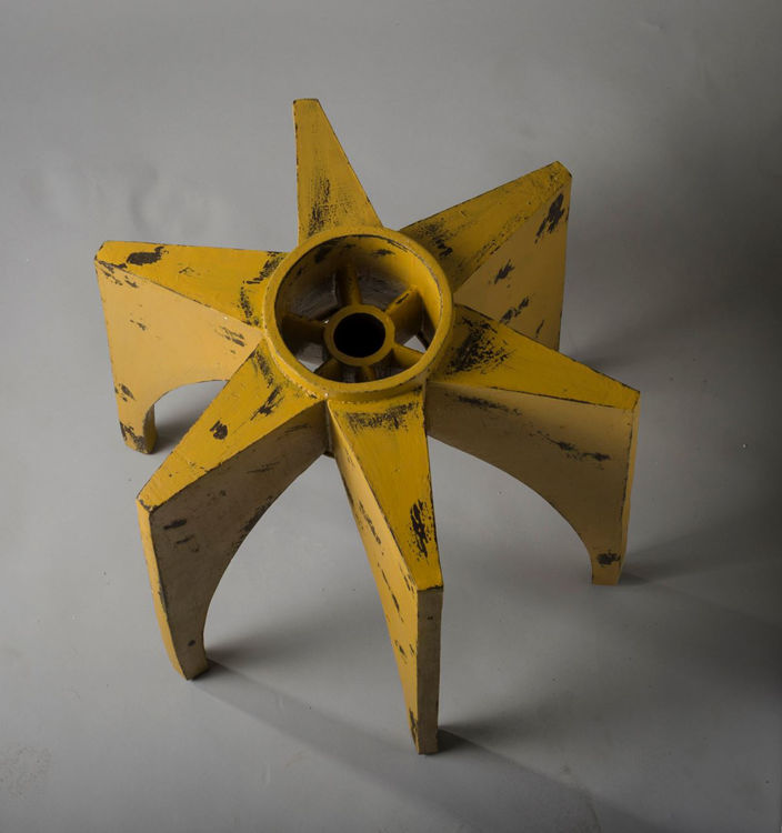 Picture of Yellow Turbine