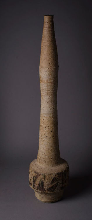 Picture of Monumental Stoneware Vessel