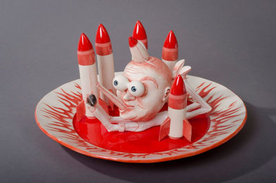 Picture of Seeing Red - Drunken Power Series