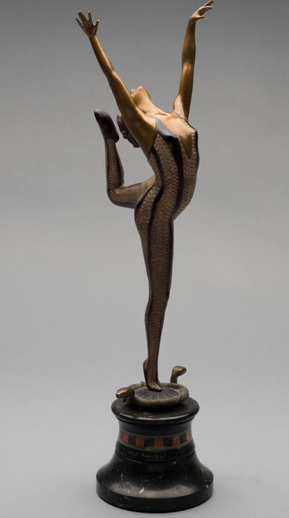 Picture of Snake Dancer