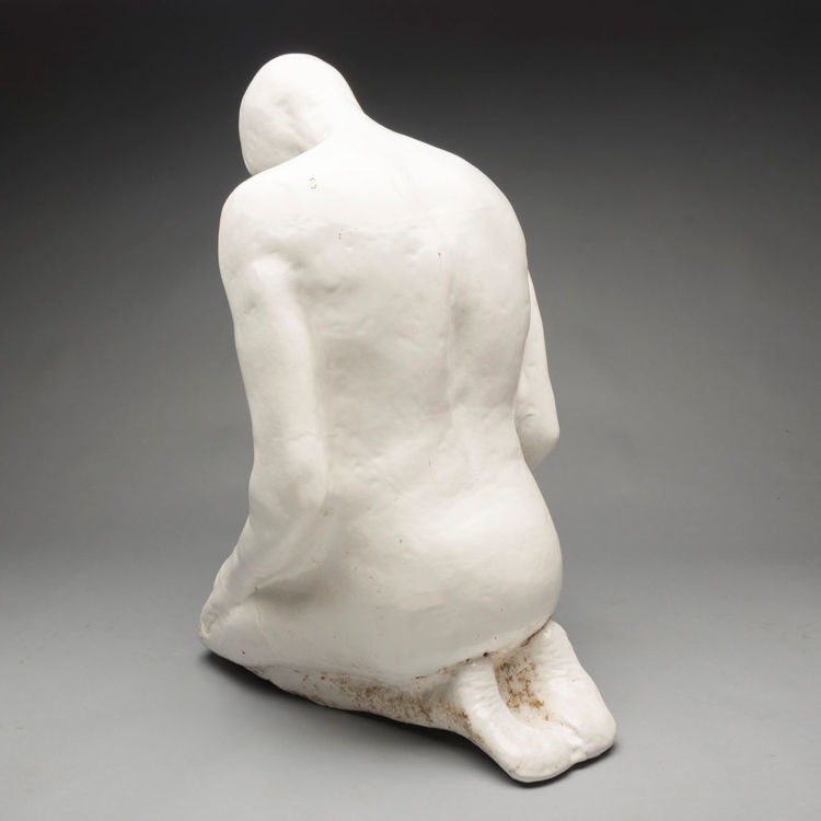 Picture of Kneeling Figure