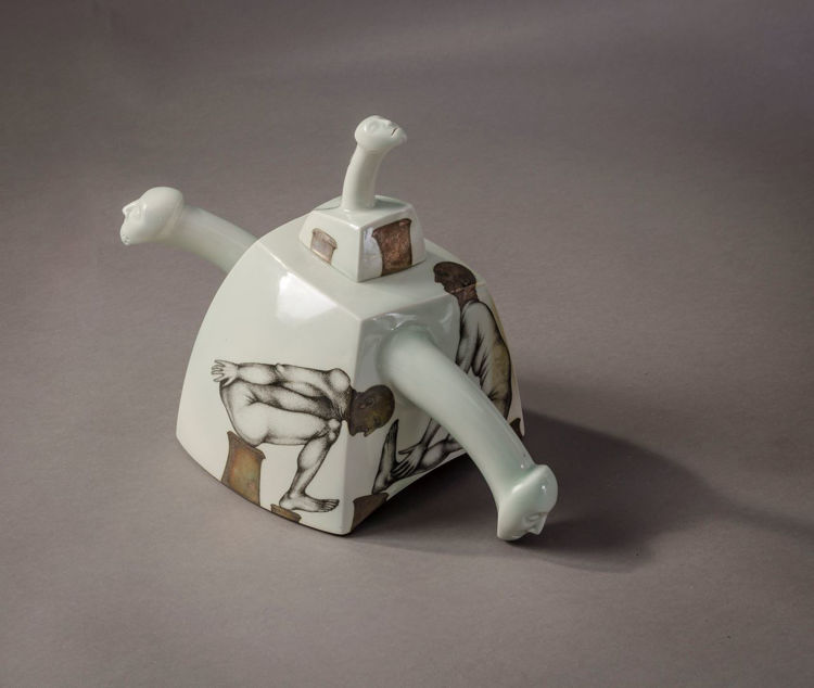 Picture of Phallic Teapot