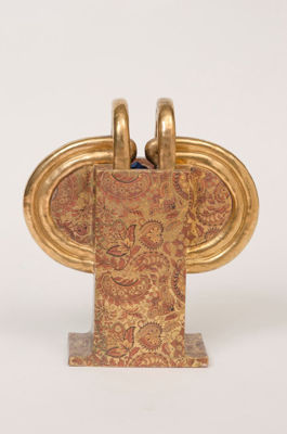 Picture of Paisley Pot