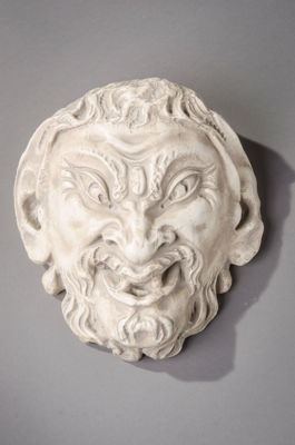 Picture of Grotesque Mask