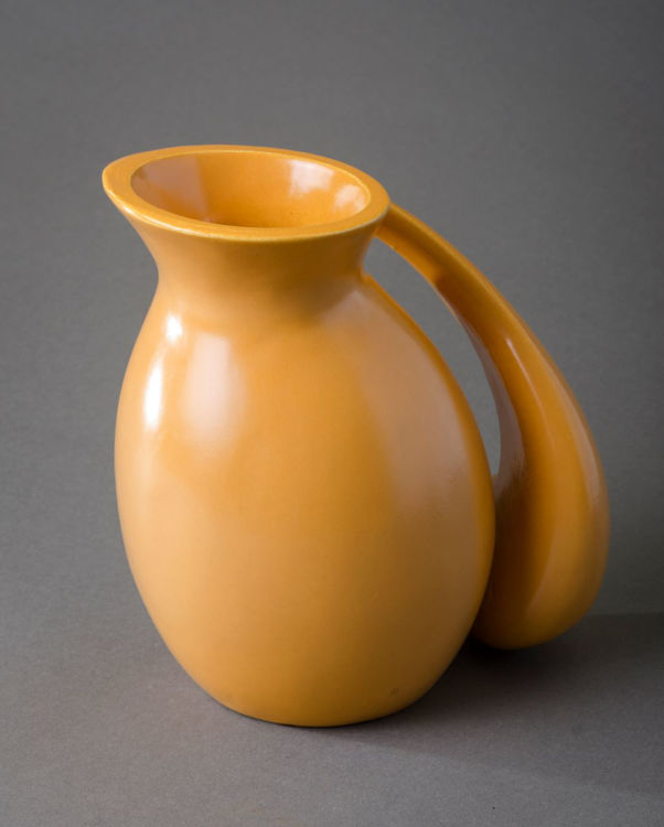 Picture of Yellow Vase