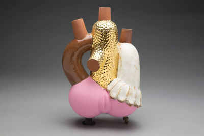 Picture of Triple Necked Vessel