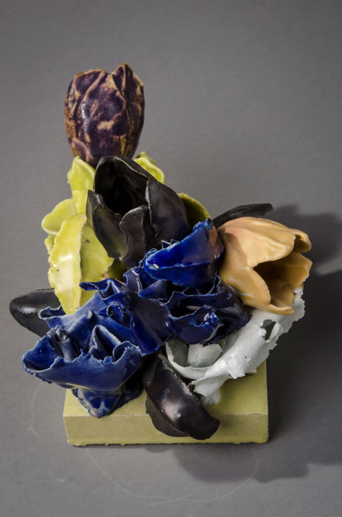 Picture of Ceramic Flowers