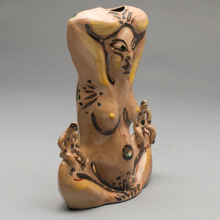 Picture of Nude Figure Female