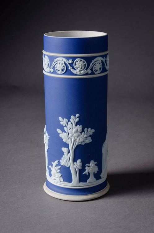 Picture of Jasperware Vase