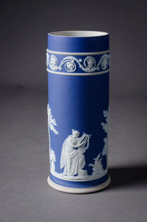 Picture of Jasperware Vase