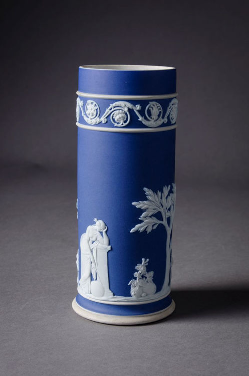 Picture of Jasperware Vase