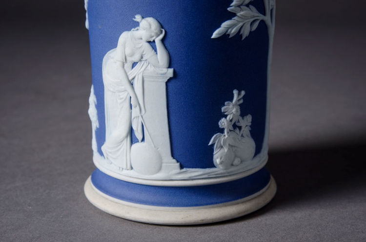 Picture of Jasperware Vase