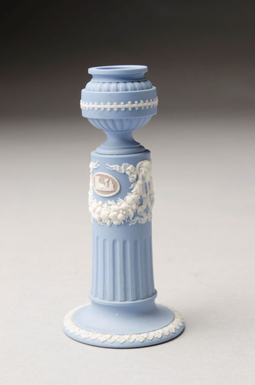 Picture of Jasperware Vase