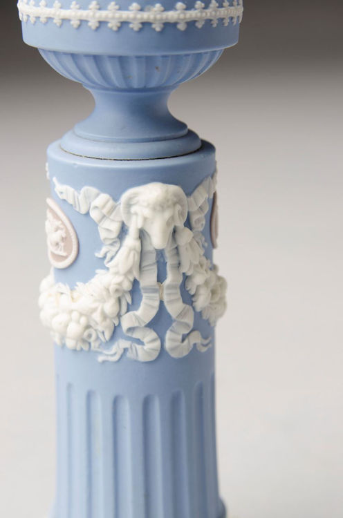 Picture of Jasperware Vase