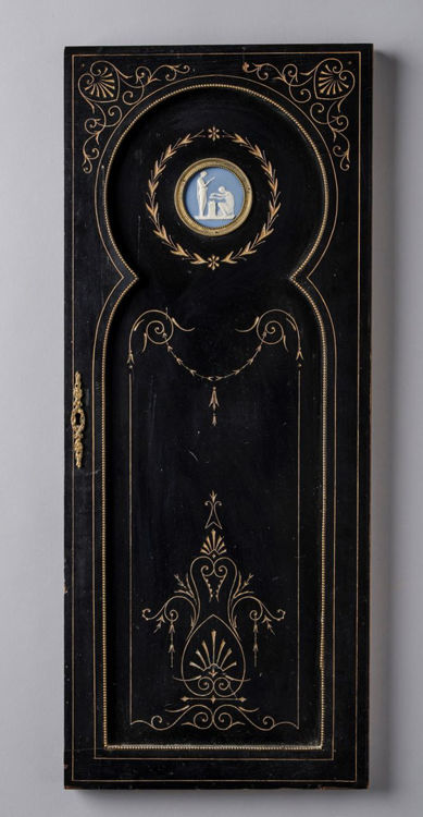 Picture of Pair of Wedgwood Door Panels