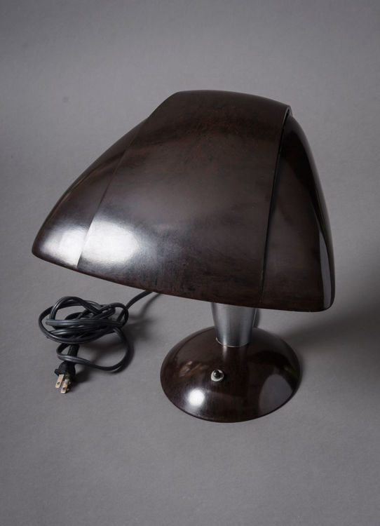 Picture of Polaroid Bakelite Metal Desk Lamp