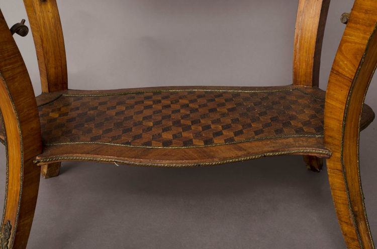 Picture of Louis XVI-style Parquetry Jardiniere