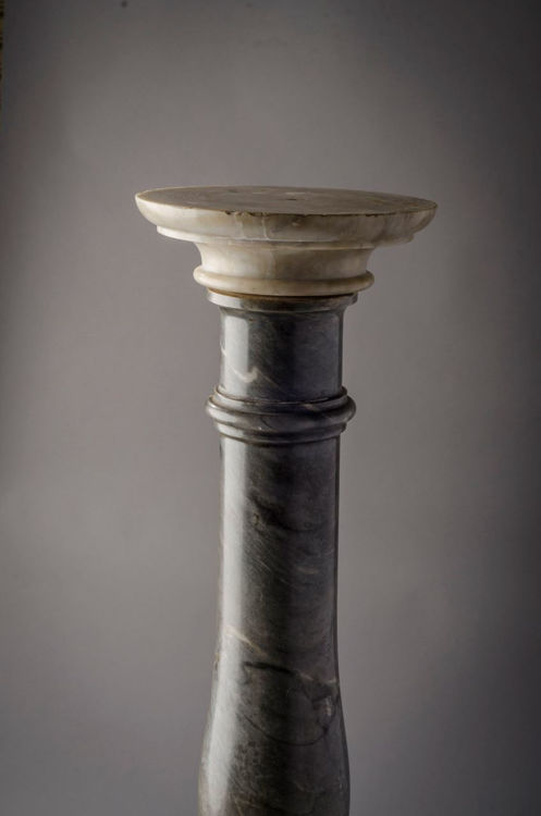 Picture of Continental Marble Pedestal