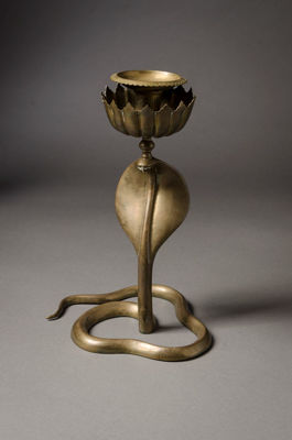 Picture of Snake Candelabra