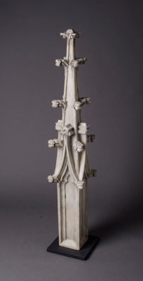 Picture of Marble Church Spire