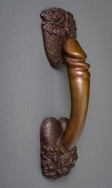 Picture of Phallus Door Handle