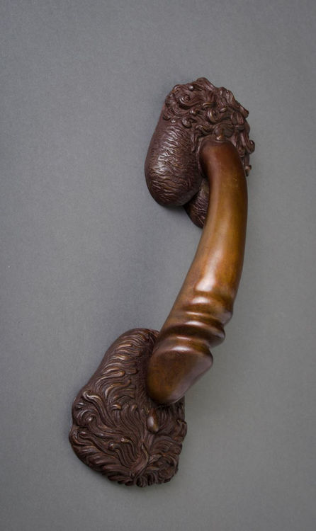 Picture of Phallus Door Handle