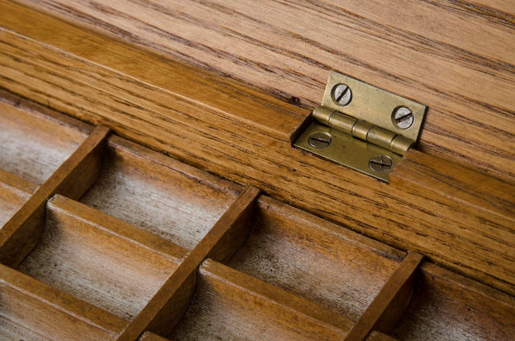 Picture of Watchmaker's Storage Cabinet