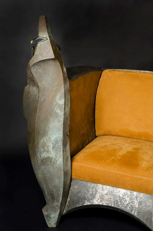 Picture of Sculptural chair