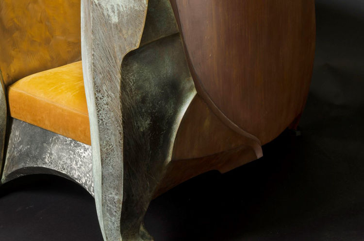 Picture of Sculptural chair