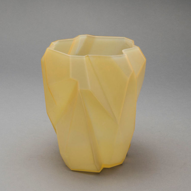 Picture of Glass Vase