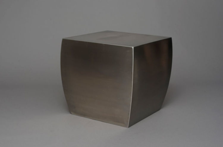 Picture of Convex Stainless Table